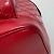 Gucci Red Leather Backpack - view 8