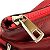 Borsa a Spalla GG 510342 di Gucci Rosso - vista 10