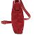 Borsa a Spalla GG 510342 di Gucci Rosso - vista 3