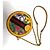 Borsa a Spalla GG 550618 di Gucci Giallo - vista 5
