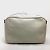 Borsa a spalla in pelle bianca Gucci Bianco - vista 2
