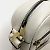 Borsa a spalla in pelle bianca Gucci Bianco - vista 6