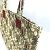 Beige Stoff Tragetasche von Gucci - Ansicht 7