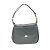 Borsa a mano nera Gucci con tracolla Nero