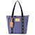 Borsa a Spalla Louis Vuitton Antigua Cabas MM Blu