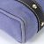 Borsa a Spalla Louis Vuitton Antigua Cabas MM Blu - vista 10