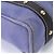 Borsa a Spalla Louis Vuitton Antigua Cabas MM Blu - vista 7