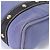 Borsa a Spalla Louis Vuitton Antigua Cabas MM Blu - vista 9