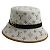 Cappello bucket Dauphine Louis Vuitton Bianco Beige
