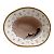Cappello bucket Dauphine Louis Vuitton Bianco Beige - vista 4