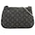 Louis Vuitton Monogram Lan Pochette Accessoires Pouch Brown Patent leather  ref.1470205