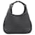 Bolso Bottega Veneta Intrecciato Campana Negro Cuero  ref.1470211