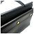 Borsa in pelle nera Burberry Nero - vista 6