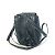 Borsa a Spalla Intrecciato di Bottega Veneta Nero - vista 4