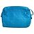 Borsa a Spalla Intrecciato di Bottega Veneta Blu - vista 2