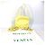 Borsa a spalla in pelle gialla Bottega Veneta Giallo - vista 3
