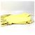 Borsa a spalla in pelle gialla Bottega Veneta Giallo - vista 4