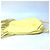 Borsa a spalla in pelle gialla Bottega Veneta Giallo - vista 5