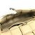 Borsa a spalla in pelle beige Bottega Veneta - vista 10