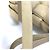 Borsa a spalla in pelle beige Bottega Veneta - vista 14