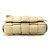 Borsa a spalla in pelle beige Bottega Veneta - vista 16