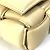 Borsa a spalla in pelle beige Bottega Veneta - vista 5