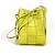 Borsa a tracolla bucket pochette Bottega Veneta Verde - vista 2