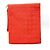 Pochette Intrecciato de Bottega Veneta Orange - vue 2