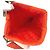 Pochette Intrecciato de Bottega Veneta Orange - vue 8
