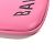 Clutch in pelle rosa Balenciaga - vista 6