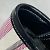 Borsa a Spalla Balenciaga 671404 Stripe 2WAY Rosa - vista 12