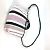 Borsa a Spalla Balenciaga 671404 Stripe 2WAY Rosa - vista 13