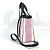 Borsa a Spalla Balenciaga 671404 Stripe 2WAY Rosa - vista 4