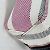 Borsa a Spalla Balenciaga 671404 Stripe 2WAY Rosa - vista 8