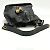 Borsa a tracolla Chanel CC Mark Crossbody con catena Nero - vista 7