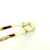 Accessorio per capelli logo Chanel Valletta oro Nero - vista 12