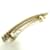 Accessorio per capelli logo Chanel Valletta oro Nero - vista 13