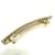 Accessorio per capelli logo Chanel Valletta oro Nero - vista 14