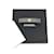 Accessorio per capelli logo Chanel Valletta oro Nero - vista 15