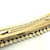 Accessorio per capelli logo Chanel Valletta oro Nero - vista 7
