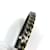 Pulsera Chanel CC Mark CC 97A Negro  - vista 3