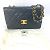 Borsa a spalla vintage CC Mark Chanel A01094 Nero - vista 13