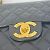 Borsa a spalla vintage CC Mark Chanel A01094 Nero - vista 6