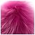 Portachiavi Fendi rosa - vista 6