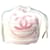 Chanel Pink Cotton Shoulder Bag  ref.1470370