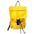 Fendi Yellow Backpack