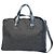 Borsa a tracolla in tessuto marrone Chanel