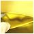 Borsa a spalla in pelle gialla Chanel Giallo - vista 12