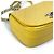 Borsa a spalla in pelle gialla Chanel Giallo - vista 5