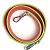 Fendi Bicolor Bag Replacement Strap Blue - view 4